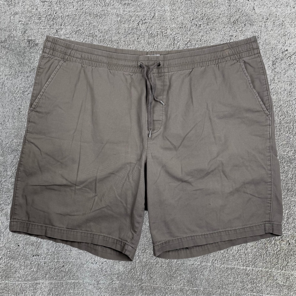 Men’s Sonoma Goods For Life Grey Tan Shorts Size XL